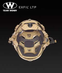 EXFIL LTP Helmet Coyote Brown